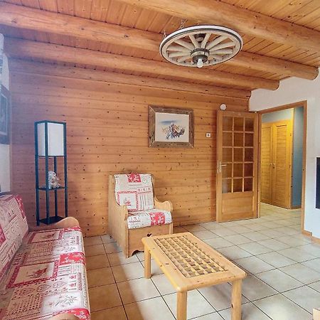 Appartement 1 Chambre Idealement Situe Domancy Eksteriør bilde